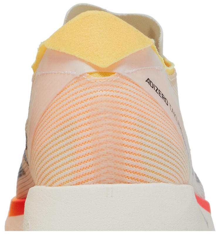 Adidas Adizero Takumi Sen 10 Ivory Pack