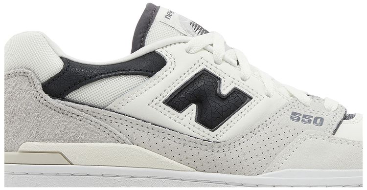 New Balance Wmns 550 Sea Salt Grey Matter
