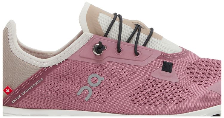 ON Wmns Cloud 5 Coast Zephyr Sand