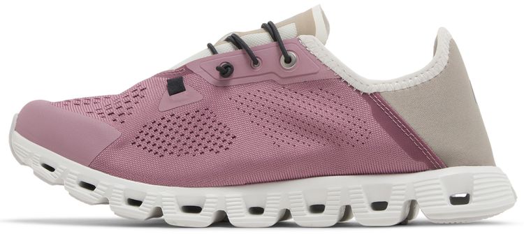 ON Wmns Cloud 5 Coast Zephyr Sand