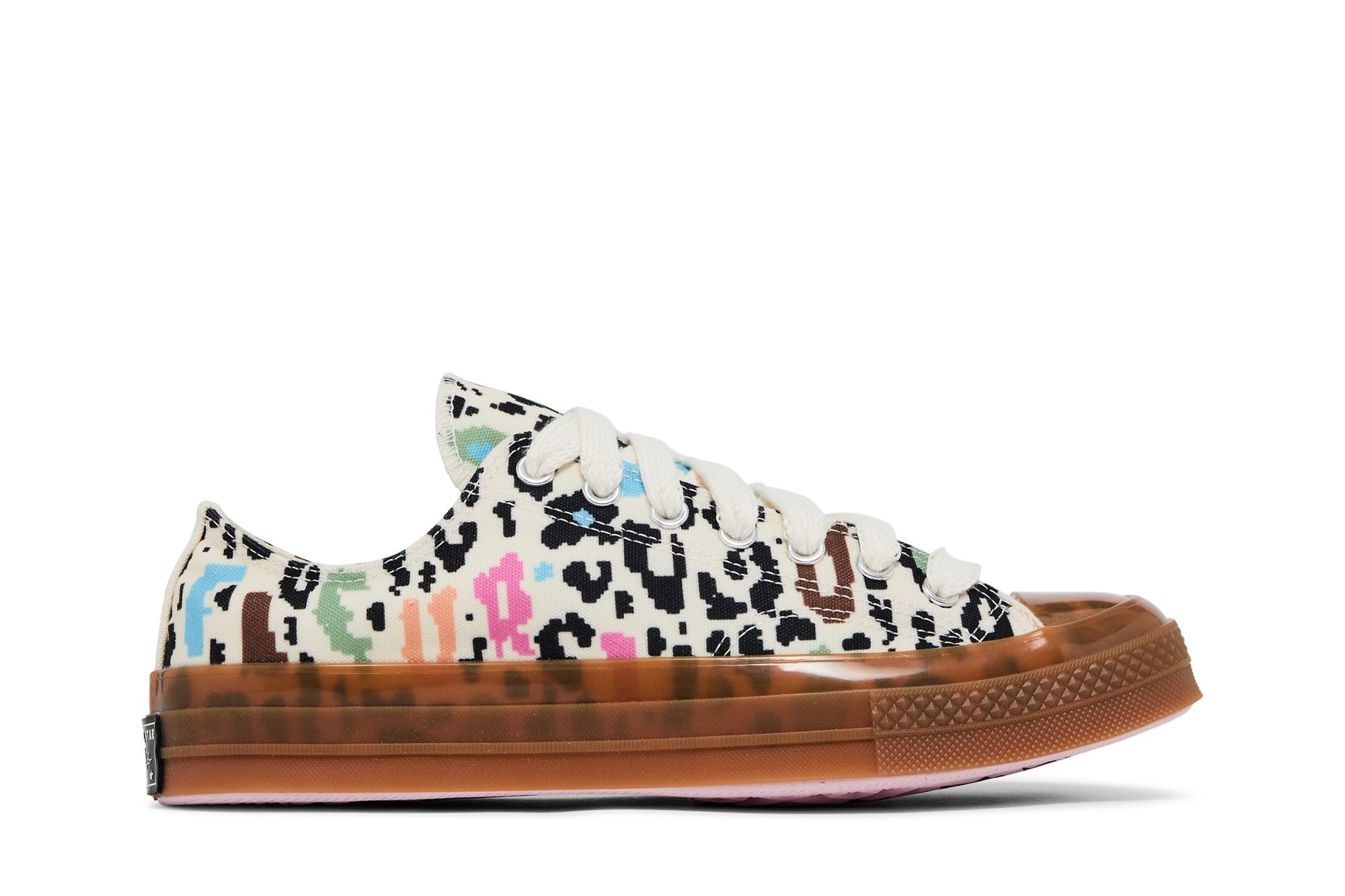 Buy Golf Le Fleur x Chuck 70 Low 'Camo Pack - Multi-Color
