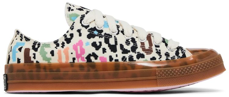 Golf Le Fleur x Chuck 70 Low Camo Pack   Multi Color
