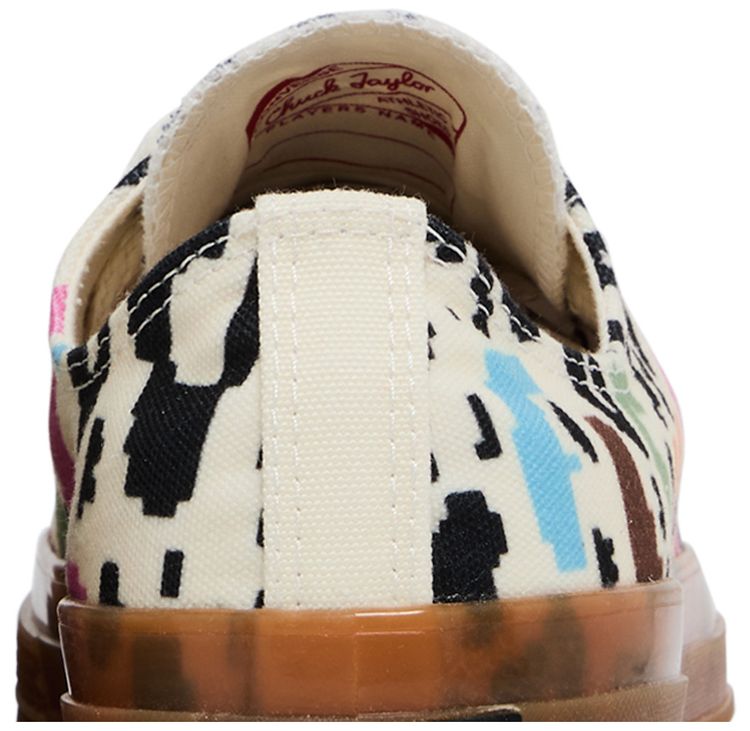 Golf Le Fleur x Chuck 70 Low Camo Pack   Multi Color