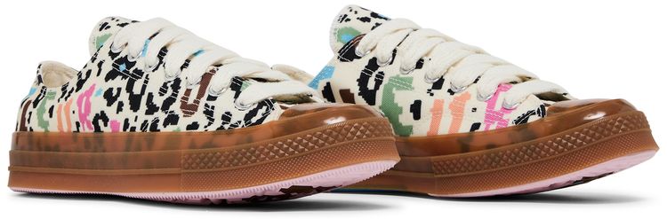 Golf Le Fleur x Chuck 70 Low Camo Pack   Multi Color