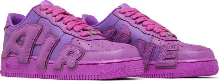 Cactus Plant Flea Market x Air Force 1 Low Premium Fuchsia Dream