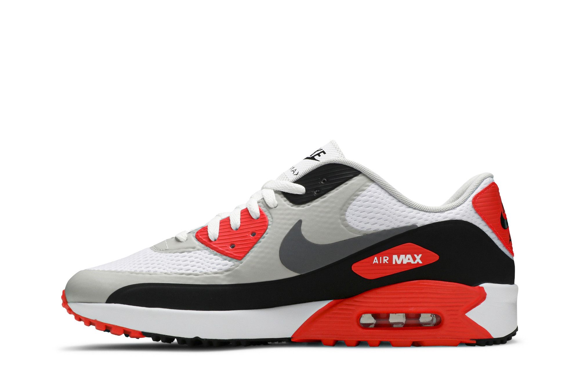 新品 ナイキゴルフ エアマックス 90 Infrared スニーカー 25cm 楽天市場】nike air max 90 ナイキ エア マックス（ゴルフ｜スポーツ