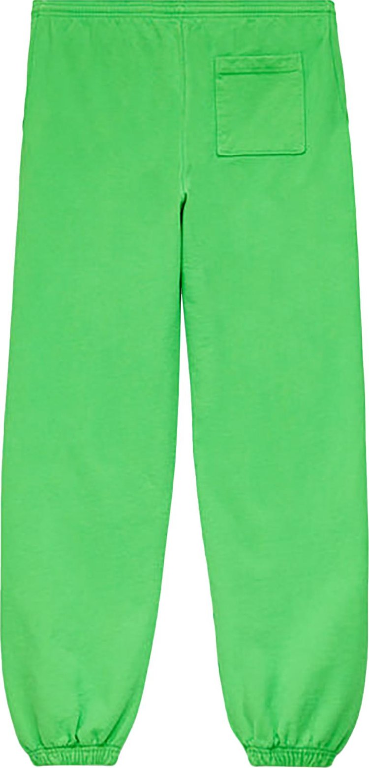 Sp5der Legacy Sweatpant Green