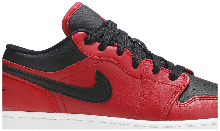 Air Jordan 1 Low GS Reverse Bred