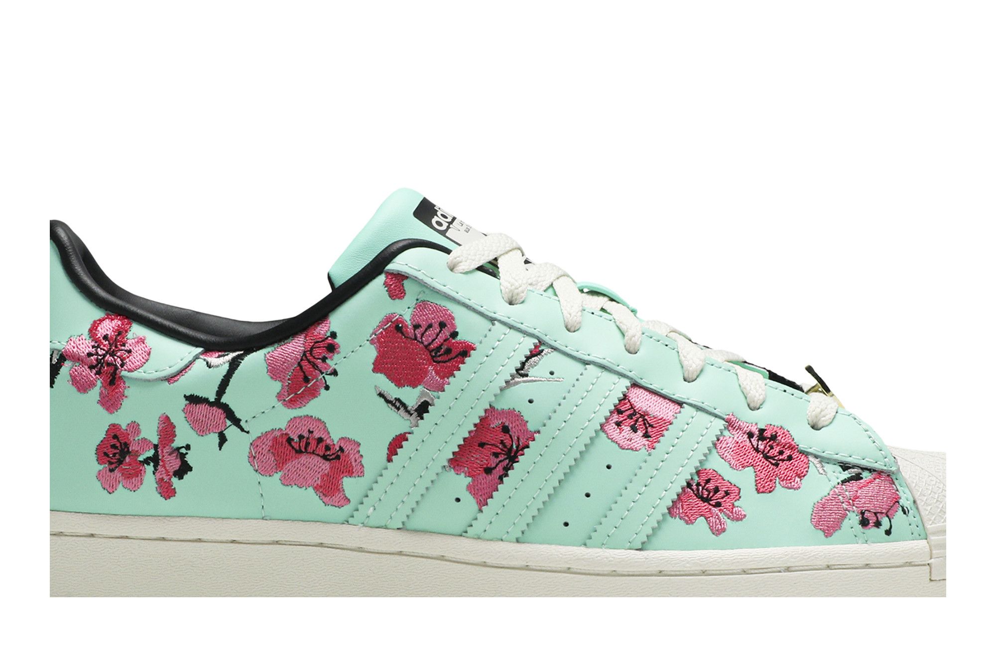 Adidas arizona pink top