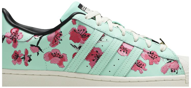 Arizona x adidas Superstar Green Tea With Ginseng And Honey