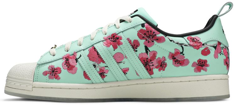 Arizona x adidas Superstar Green Tea With Ginseng And Honey