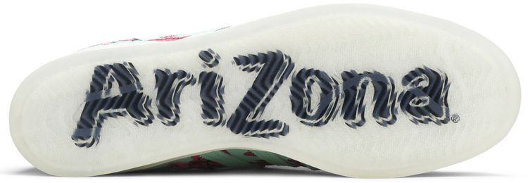 Arizona x adidas Superstar Green Tea With Ginseng And Honey