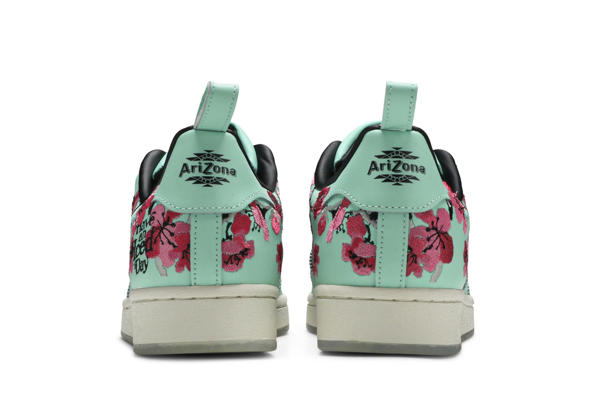 Green tea adidas on sale