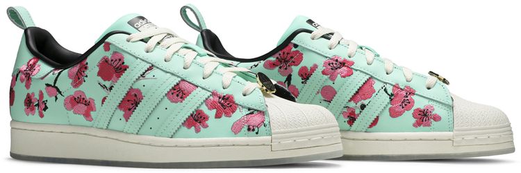 Arizona x adidas Superstar Green Tea With Ginseng And Honey