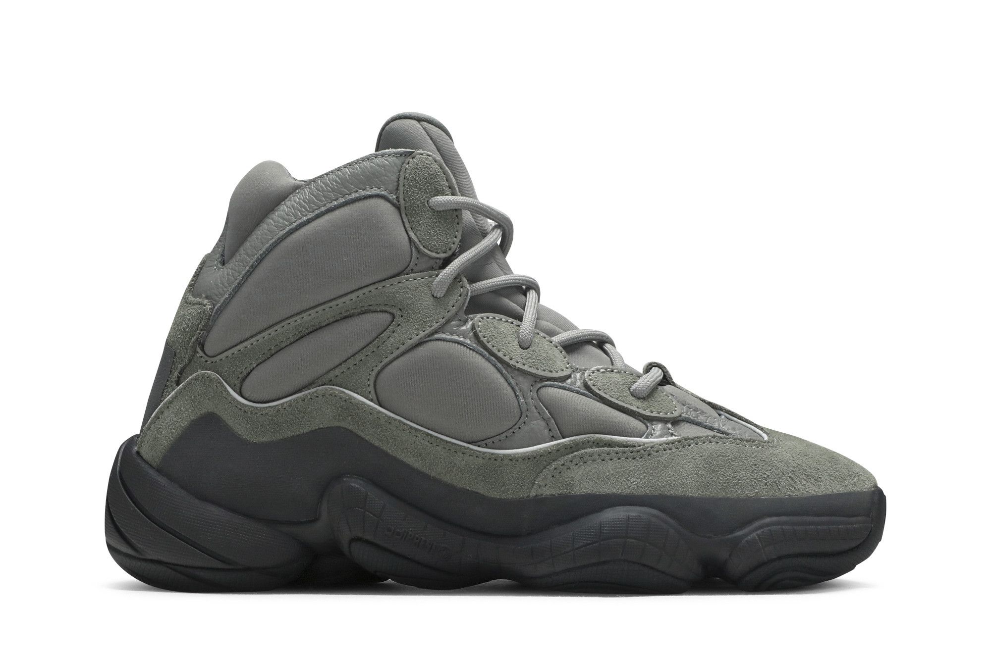 Stockx yeezy 500 black hotsell