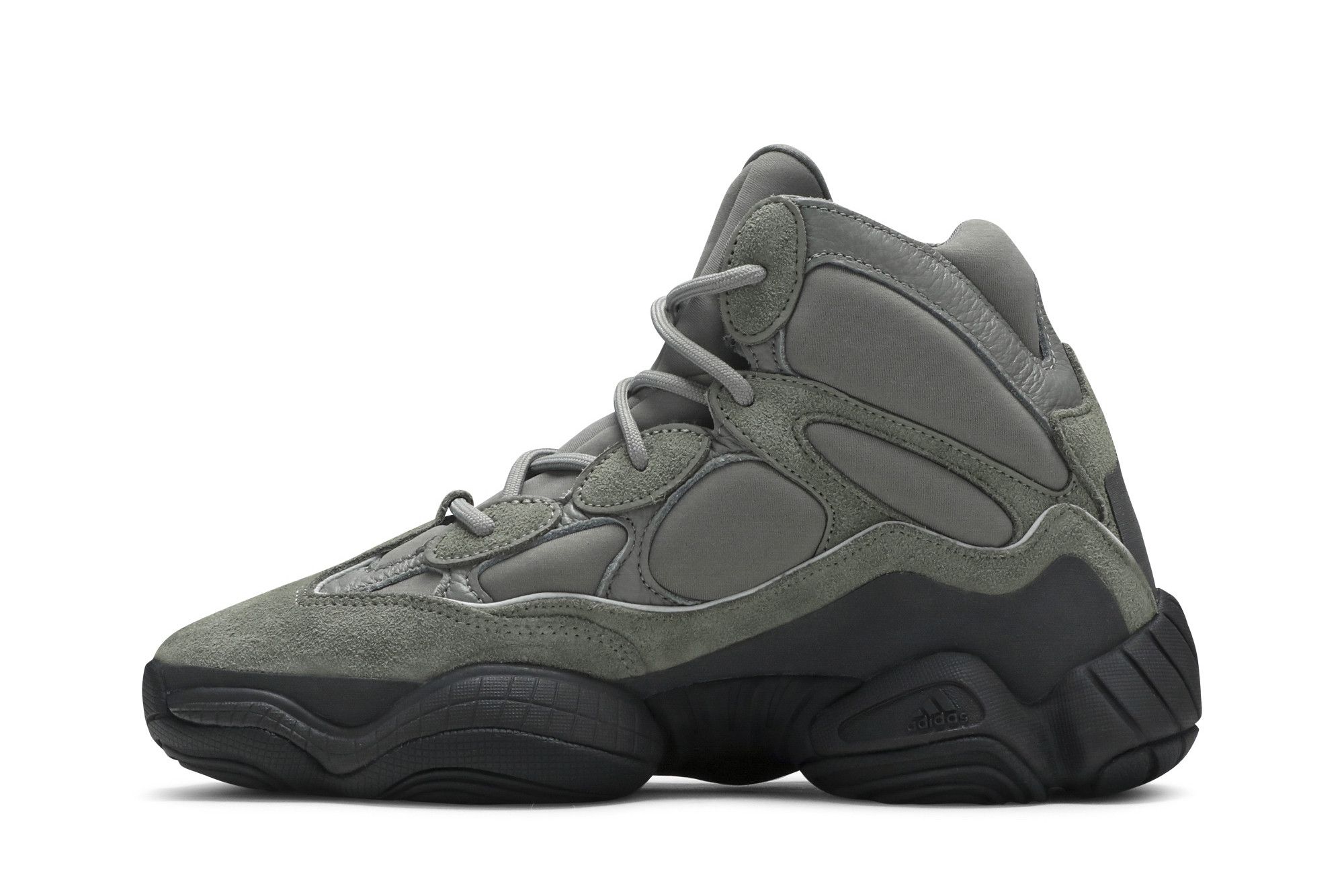 Adidas yeezy 500 nere glitter deals