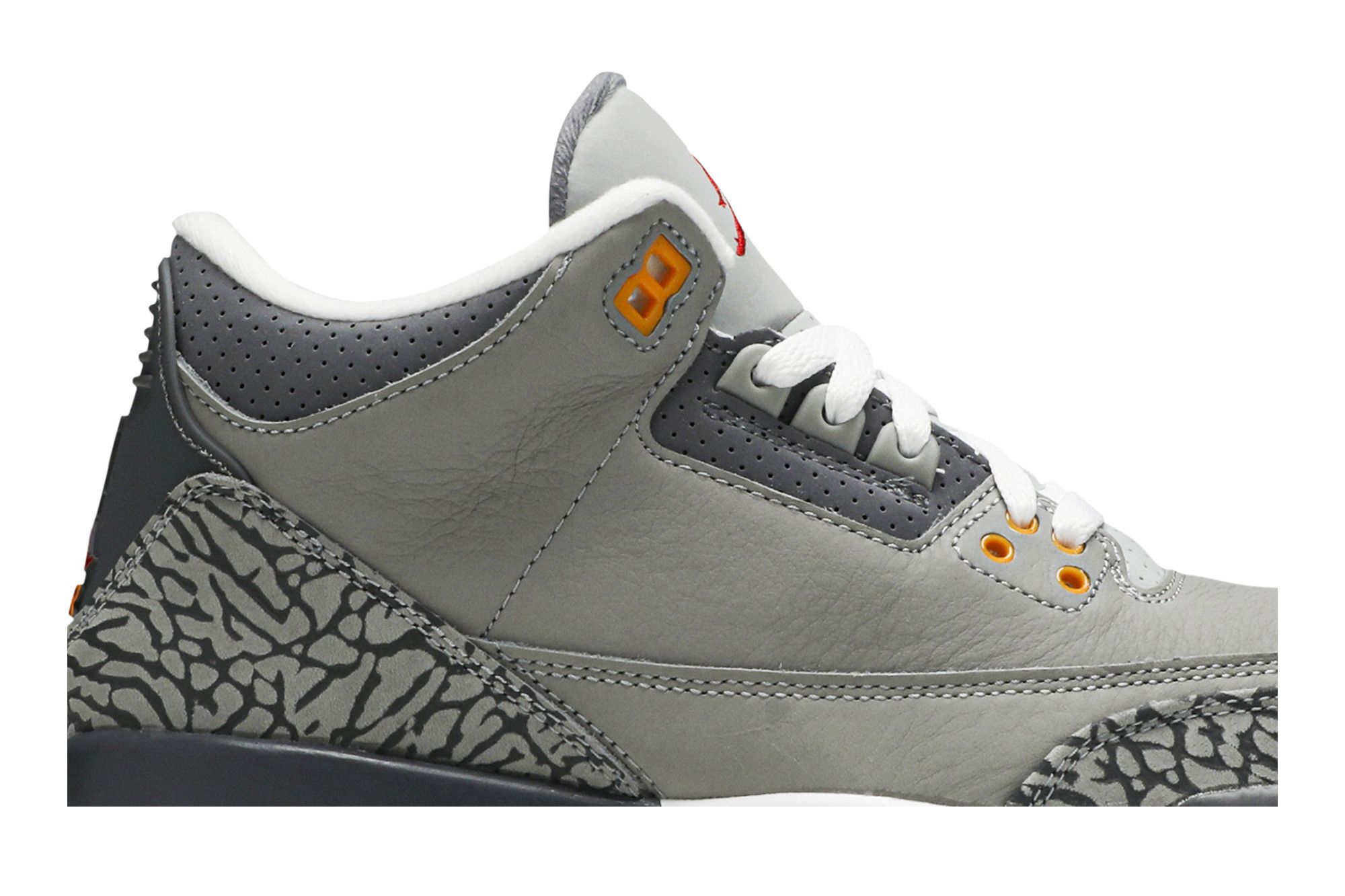 Buy Air Jordan 3 Retro GS Cool Grey 2021 398614 012 GOAT