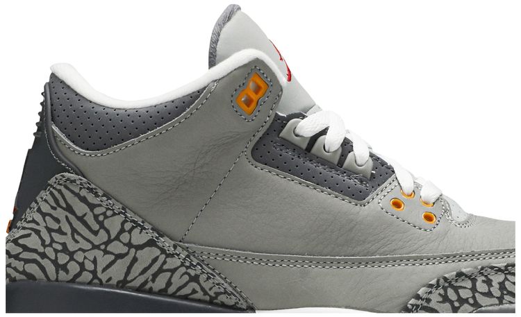Air Jordan 3 Retro GS Cool Grey 2021