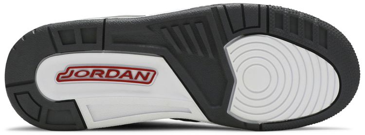 Air Jordan 3 Retro GS Cool Grey 2021