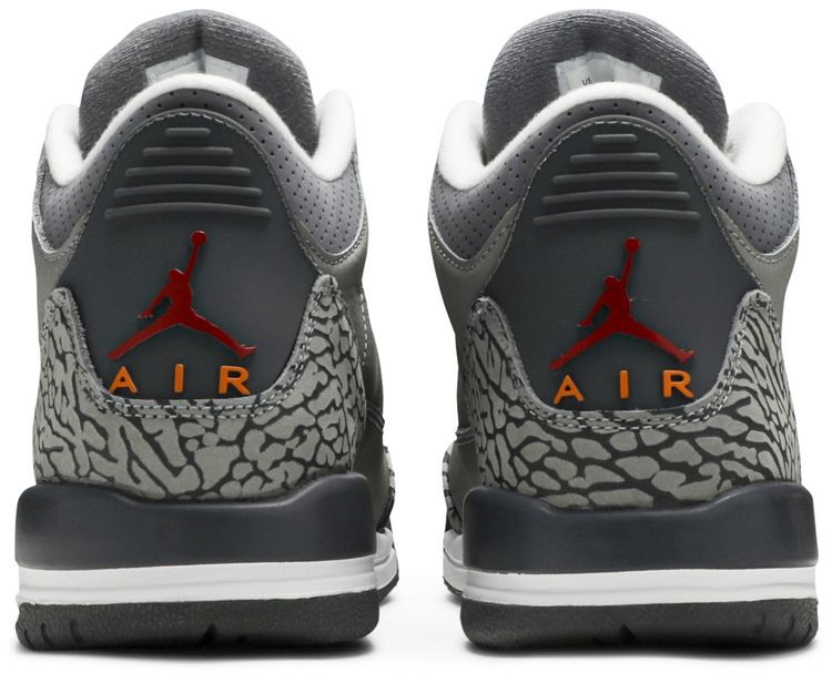 Air Jordan 3 Retro GS Cool Grey 2021