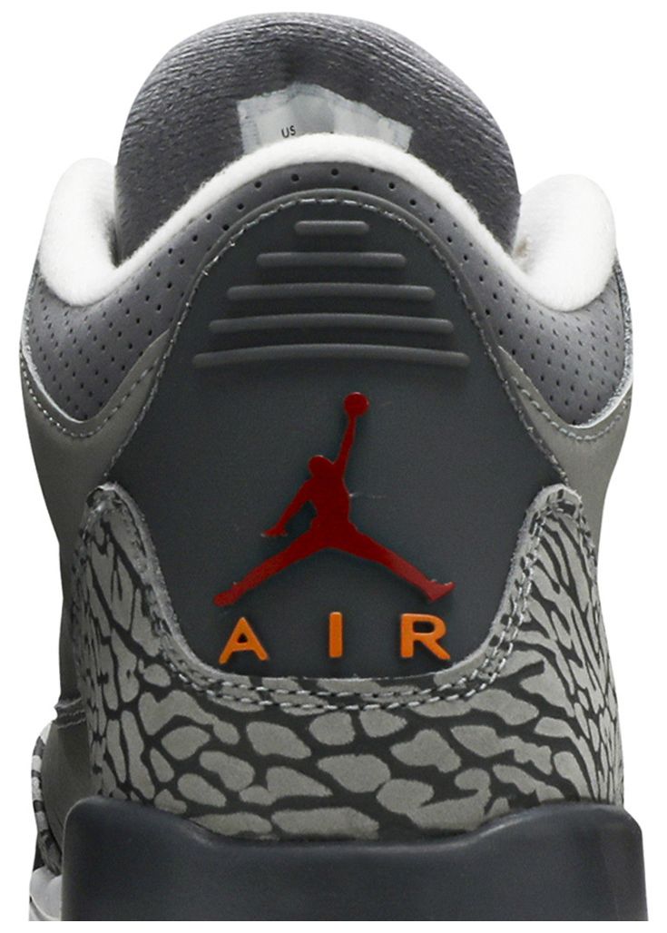 Air Jordan 3 Retro GS Cool Grey 2021