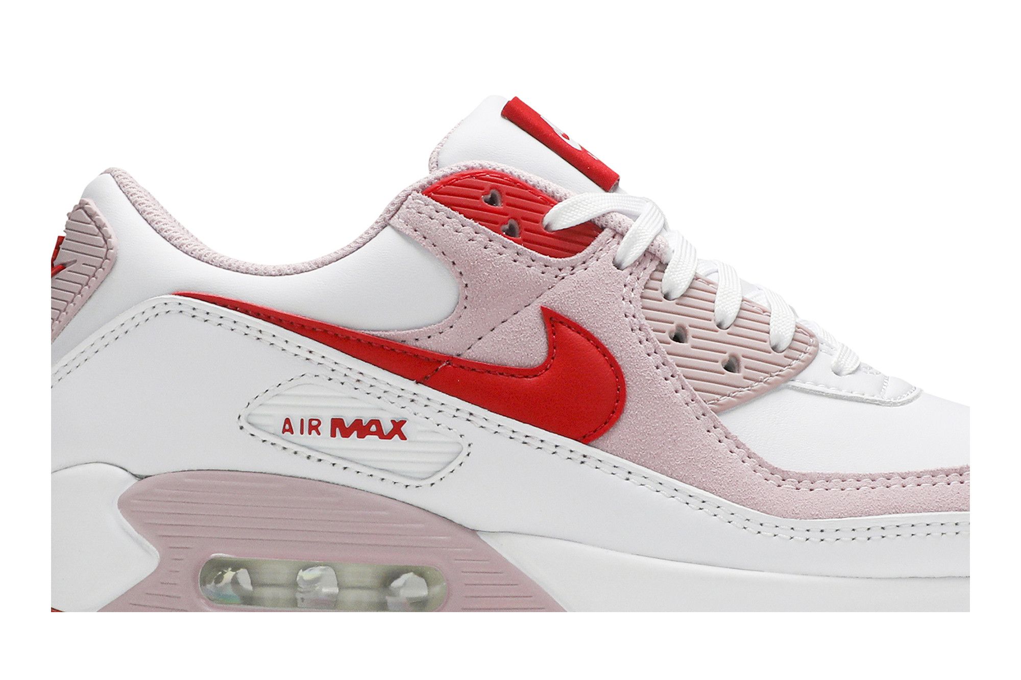 Buy Wmns Air Max 90 Love Letter DD8029 100 GOAT