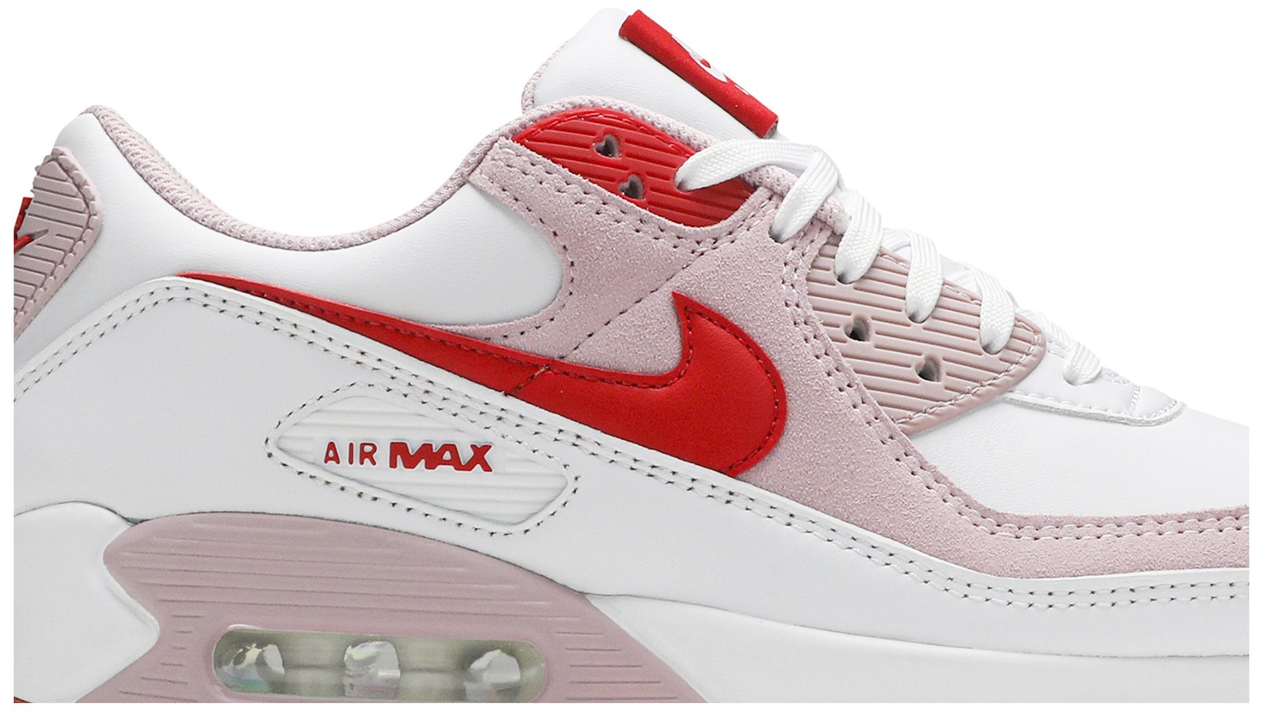womens air max 90 love letter stockx