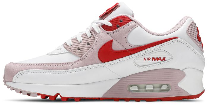 womens air max 90 love letter stockx