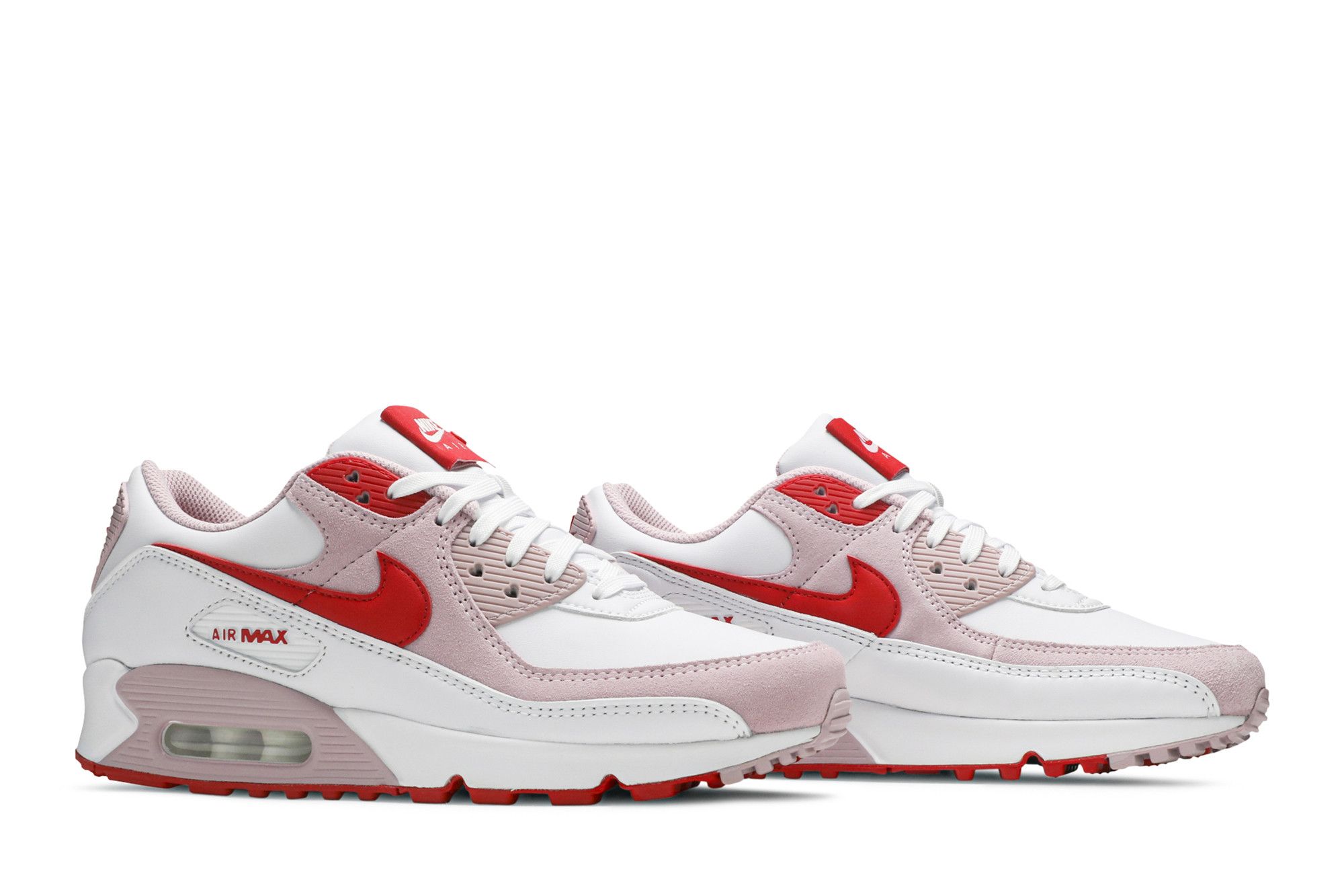 Buy Wmns Air Max 90 Love Letter DD8029 100 GOAT