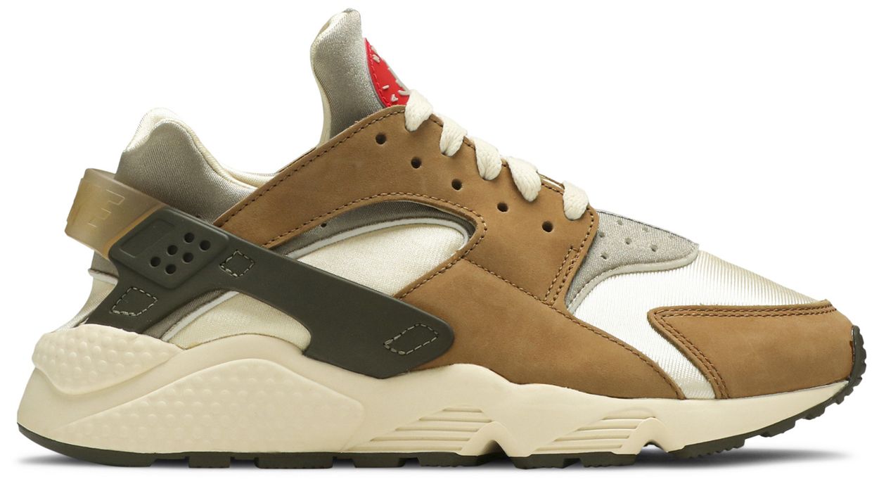 huarache stussy olive