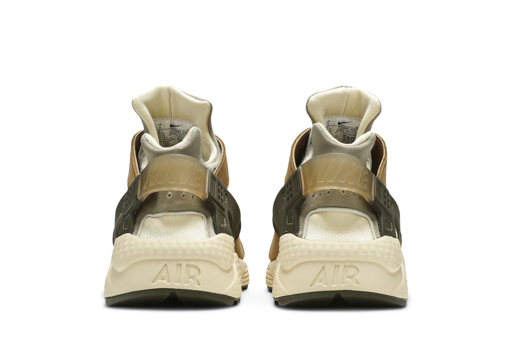 Buy Stussy x Air Huarache LE 'Desert Oak' 2021 - DD1381 200