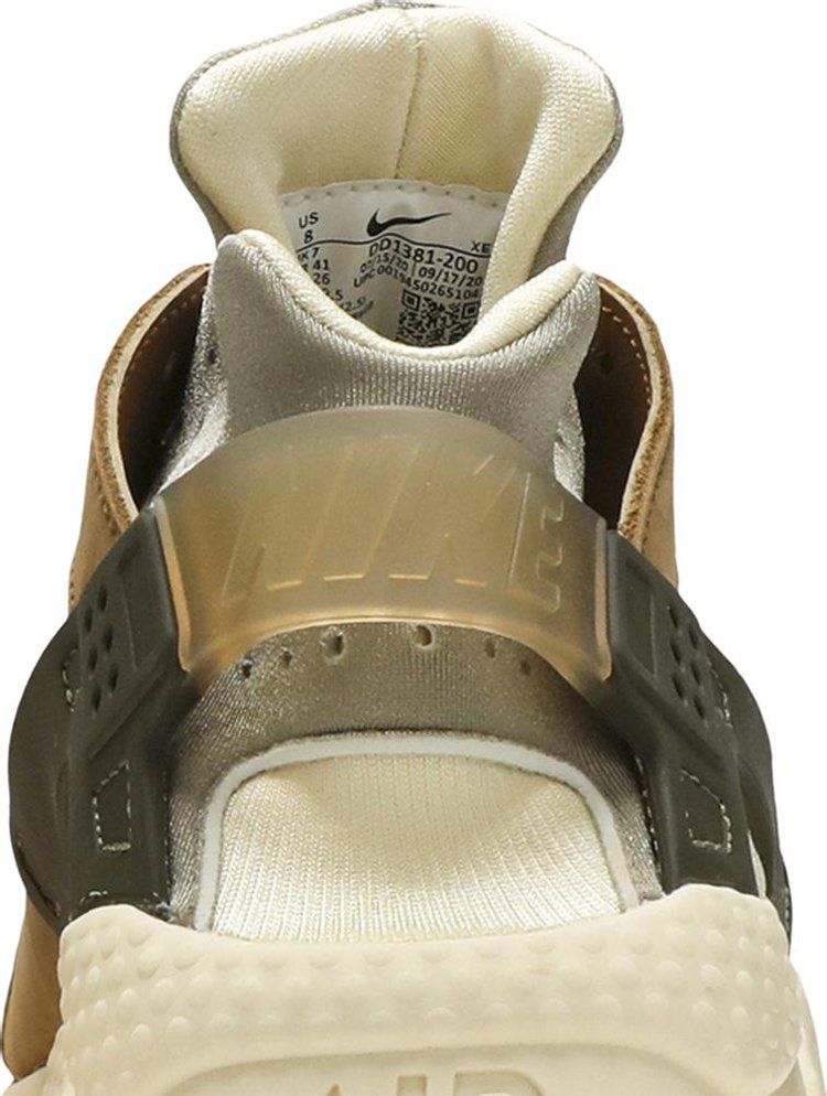 Stussy x Air Huarache LE Desert Oak 2021