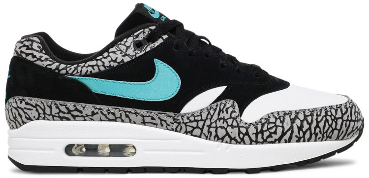 Atmos x Air Max 1 Retro 'Elephant' 2017