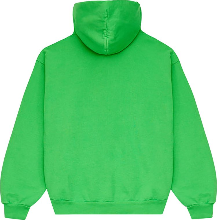 Sp5der Legacy Hoodie Green