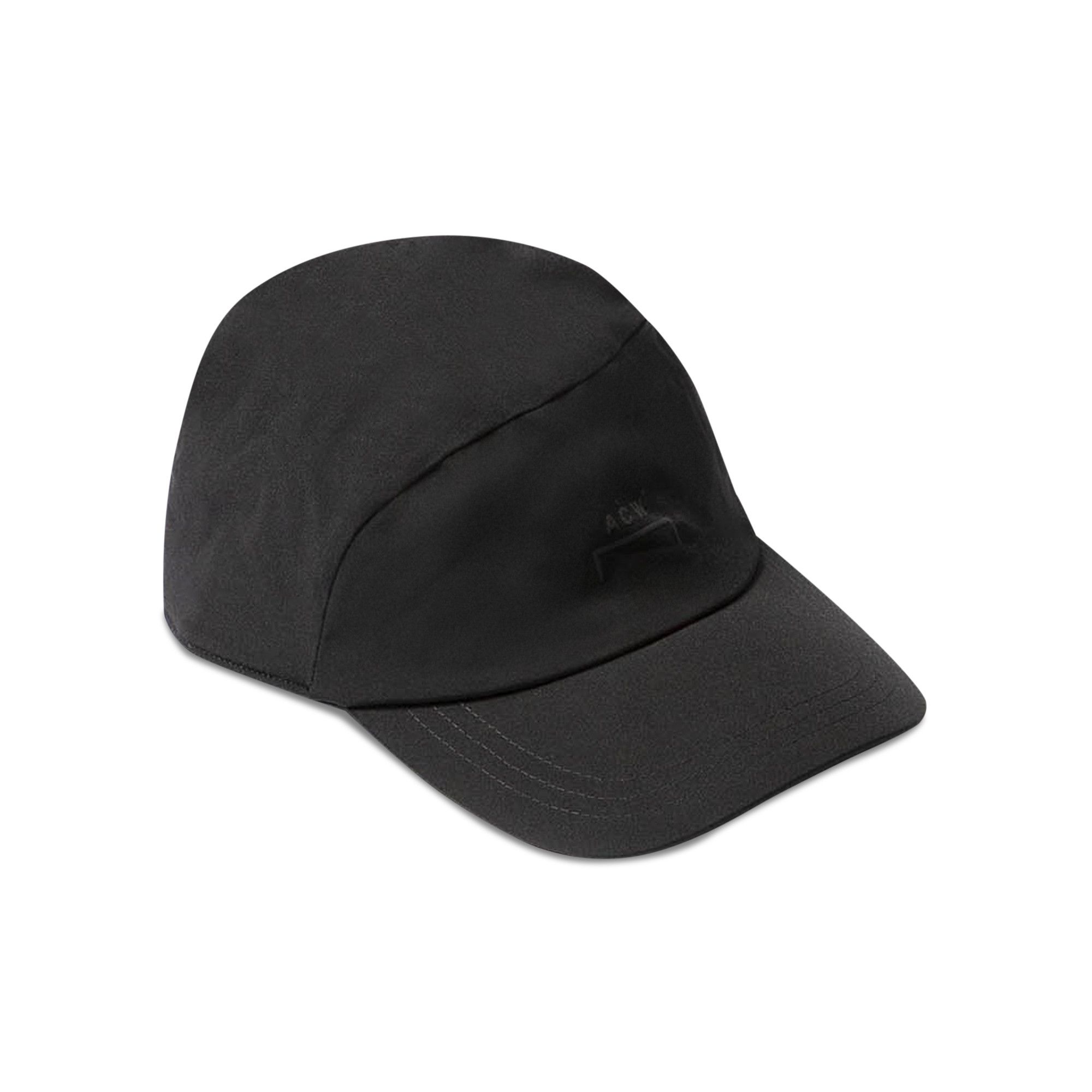 Buy A-Cold-Wall* Technical Cap 'Black' - ACWUA065 BLAC | GOAT