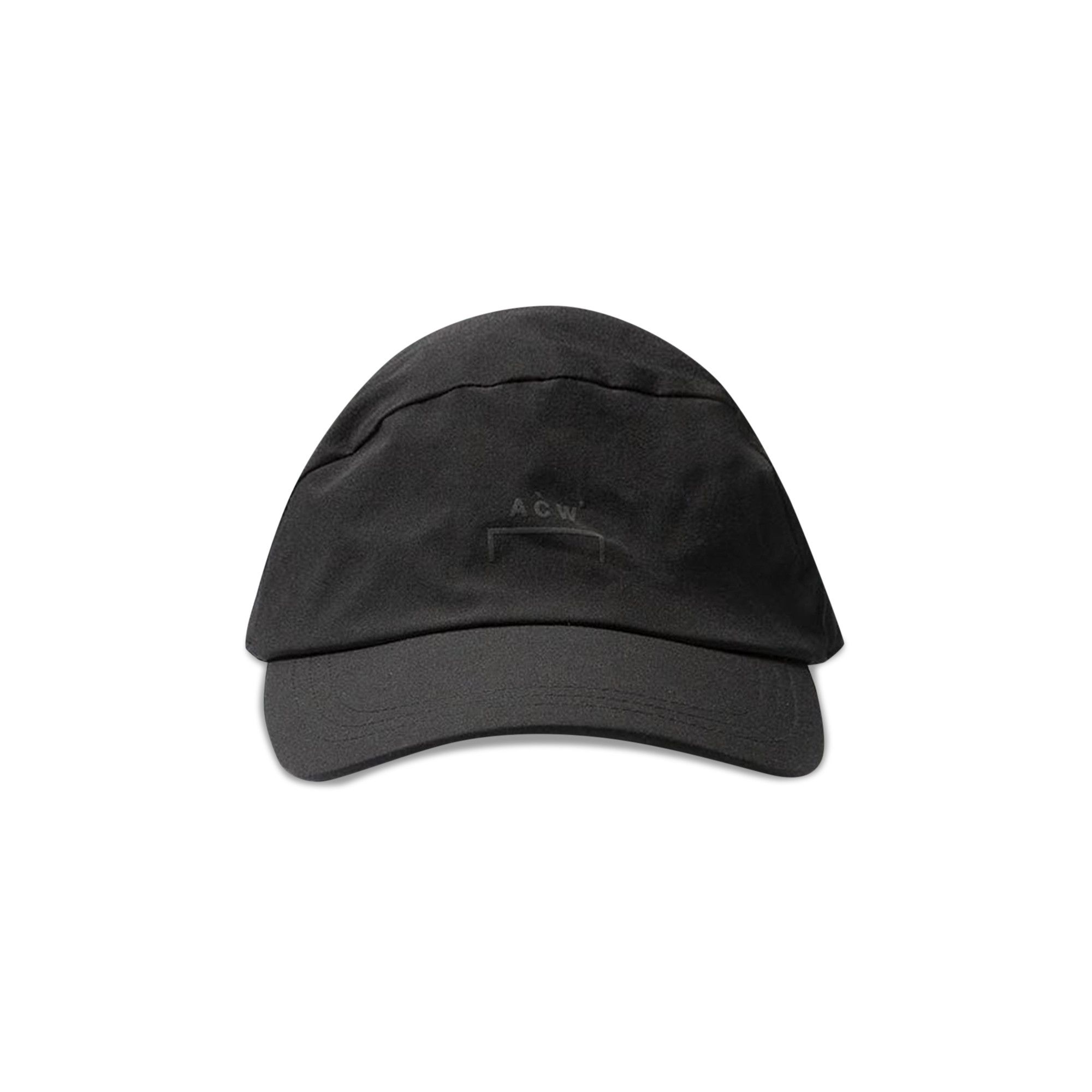 Buy A-Cold-Wall* Technical Cap 'Black' - ACWUA065 BLAC | GOAT
