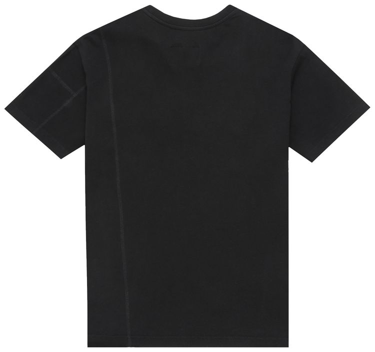 A Cold Wall Essential T Shirt Black