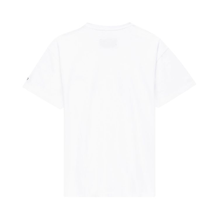A Cold Wall Essential T Shirt White