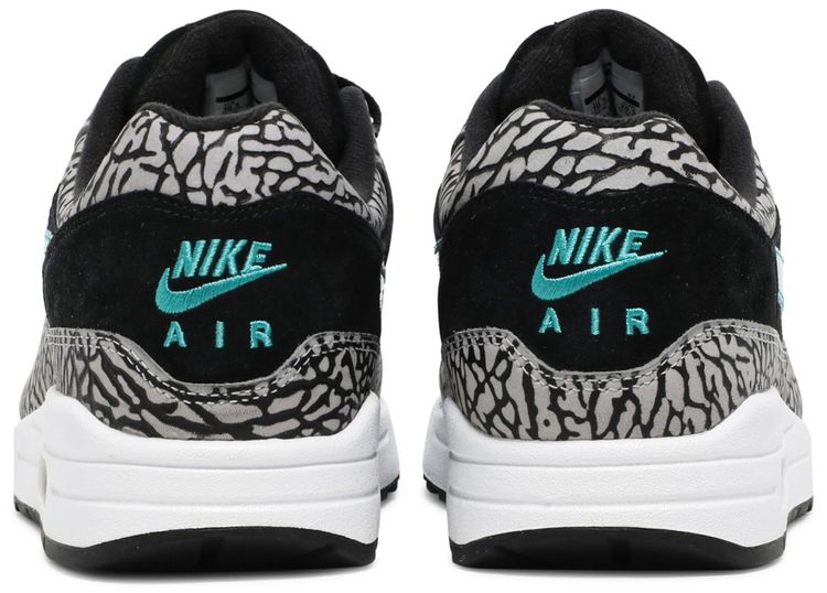 Atmos x Air Max 1 Retro Elephant 2017