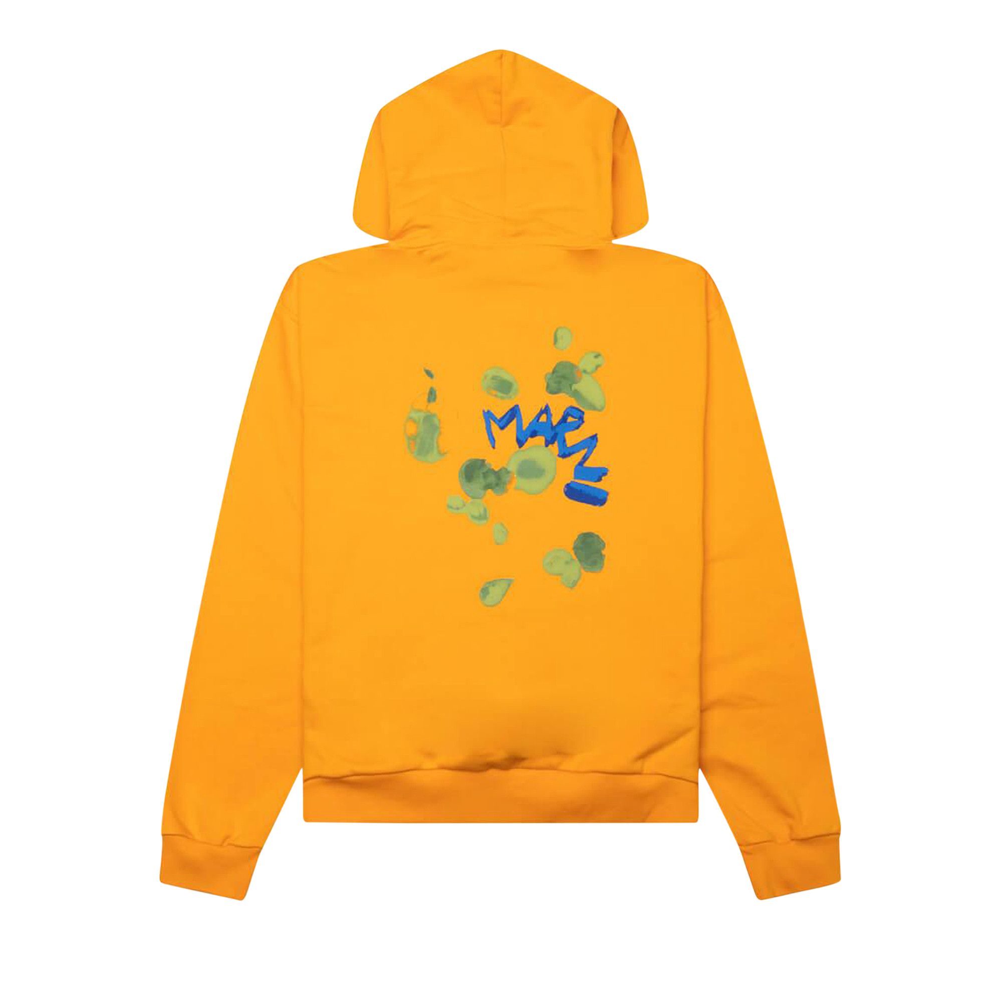 ★MARNI★ Logo Sweatshirt Light Orange FUMU0074P9USCU87L1R31 Buy Marni Hoodie 'Light Orange' - FUMU0067PL USCW17 DFR31 | GOAT