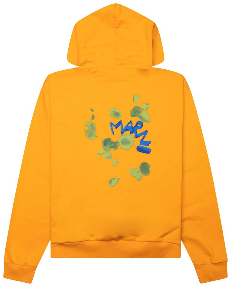 Marni Hoodie Light Orange