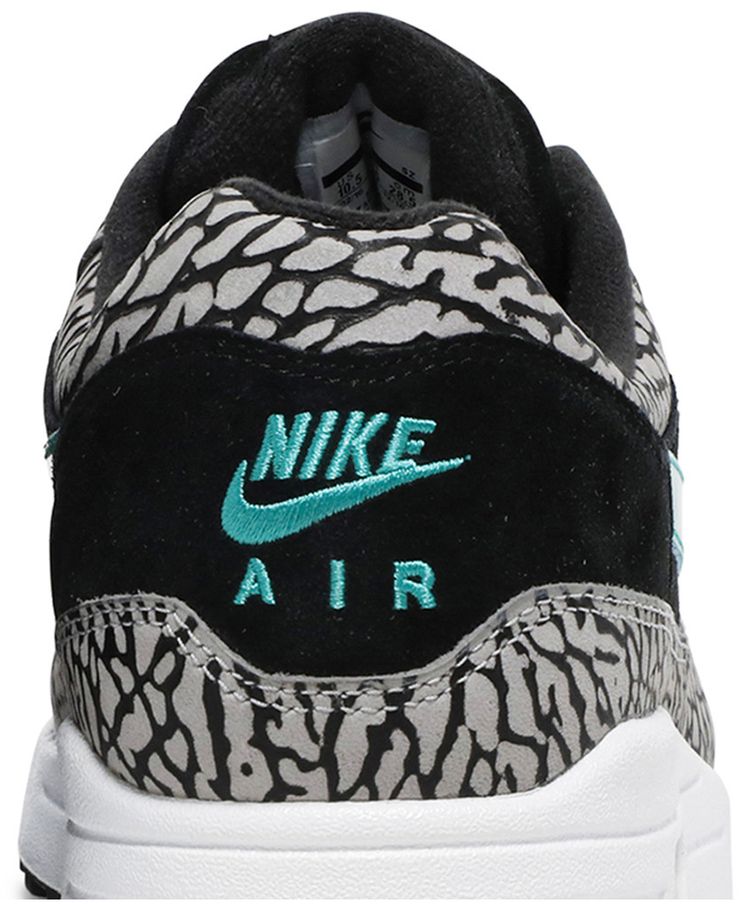 Atmos x Air Max 1 Retro Elephant 2017