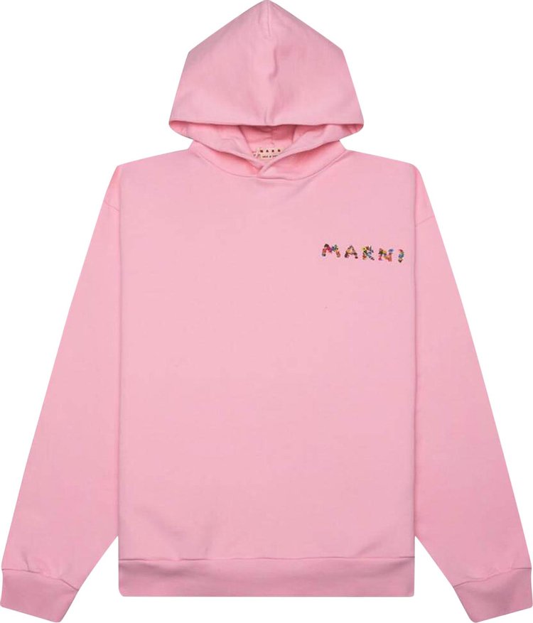 Marni Hoodie 'Pink'