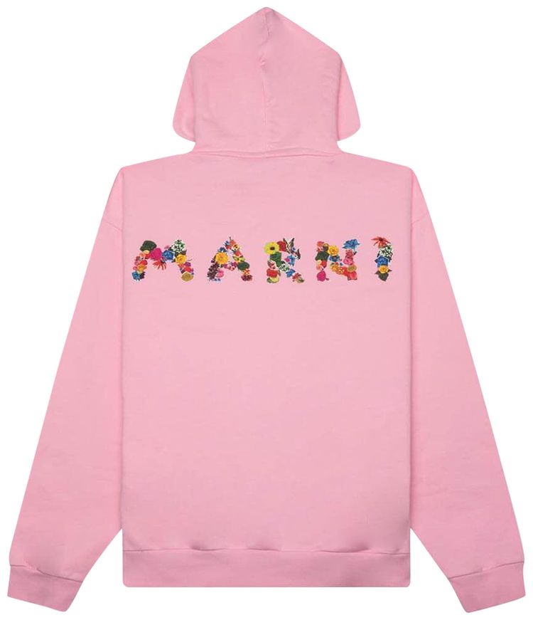 Marni Hoodie Pink