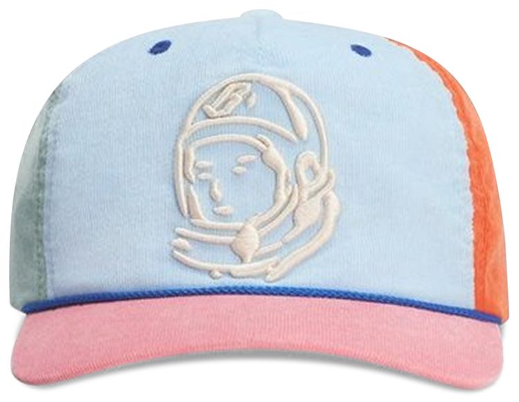 Billionaire Boys Club Helmet Snapback Sky Blue