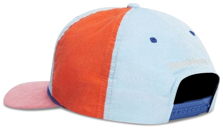 Billionaire Boys Club Helmet Snapback Sky Blue