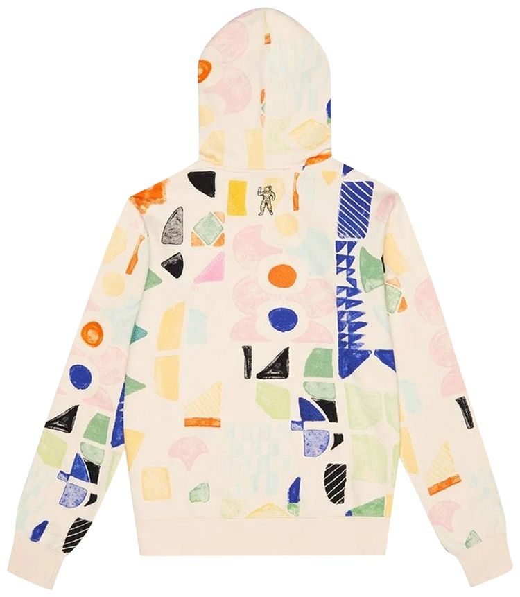 Billionaire Boys Club Star Hoodie Buttercream