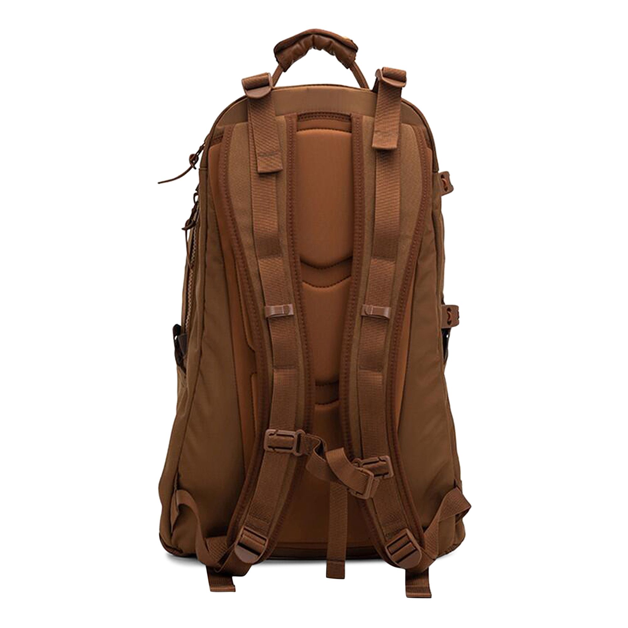 visvim CORDURA 20L バックパック　ブラウン Buy Visvim Cordura 20L Backpack 'Brown' - 124103003040 BROW | GOAT