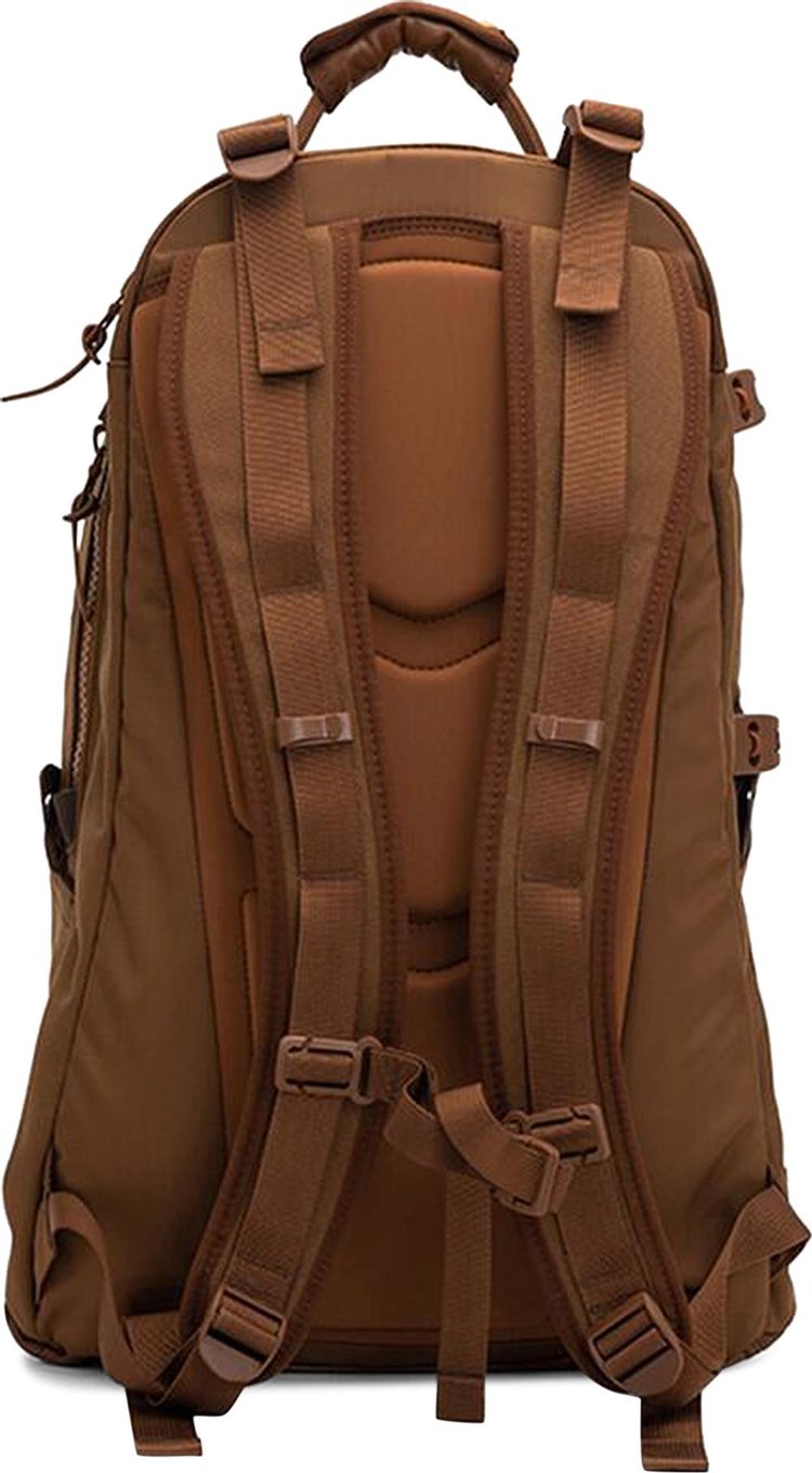 Visvim Cordura 20L Backpack Brown