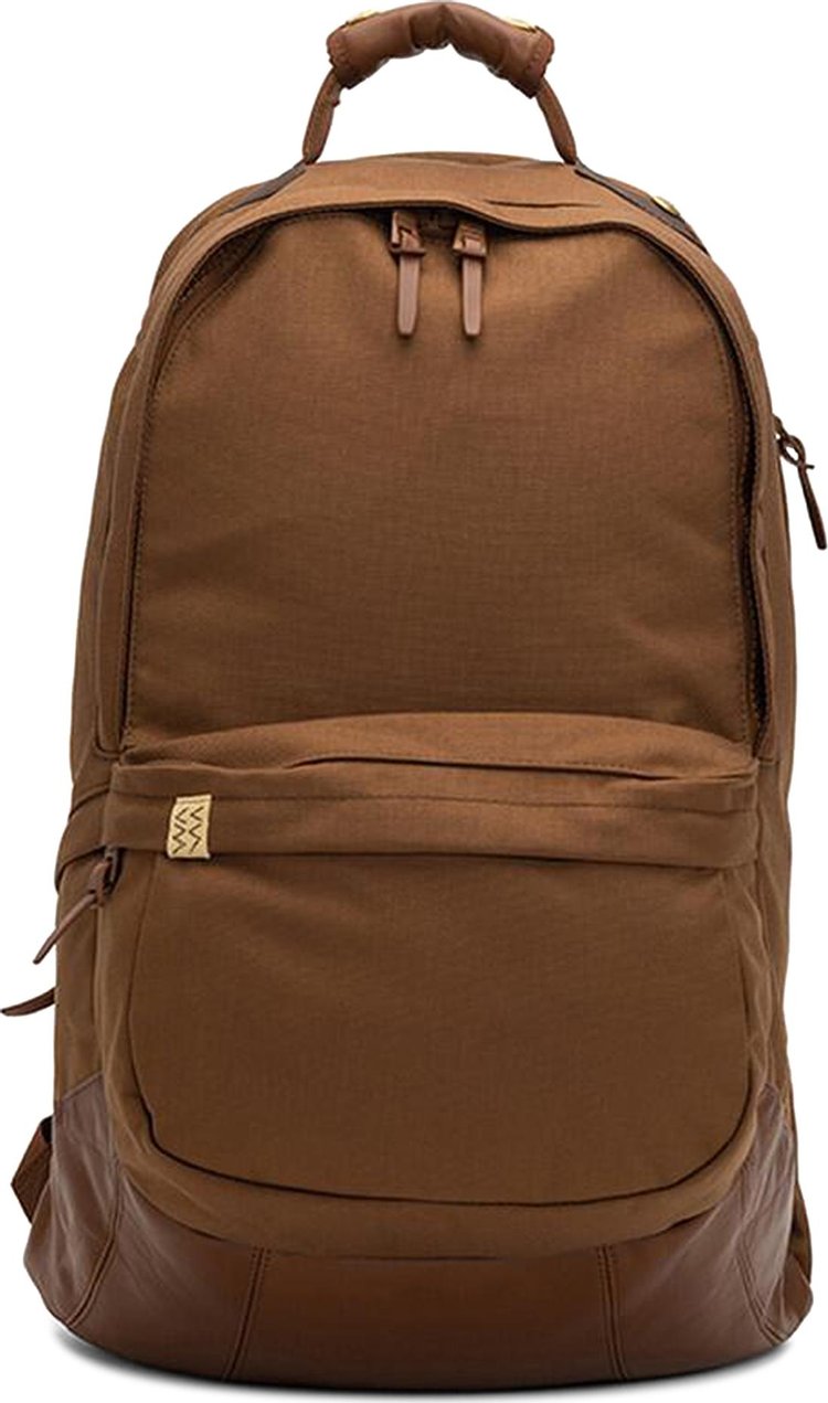 Visvim Cordura 22L Backpack 'Brown'